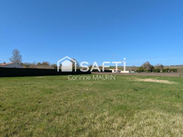 Barret Vente Terrain 16