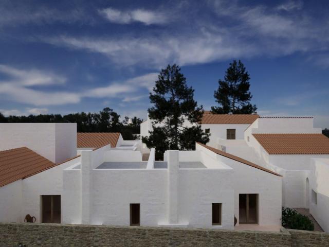 Barrio Andaluz Casa Cumbre Serena