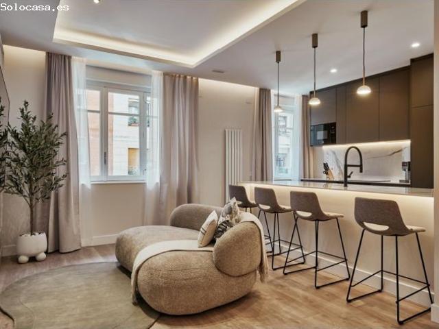 Barrio de Salamanca Próximo a Parque del Retiro