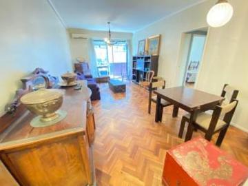 Barrio Norte 3 amb con dep alto al frente con balcon Junin y Arenales oportunidad!