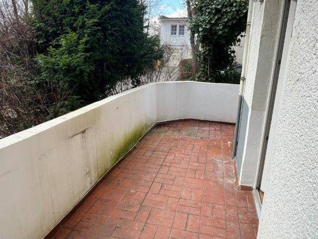 barrierefrei ca. 200 m zur Schloßstr. in Steglitz
