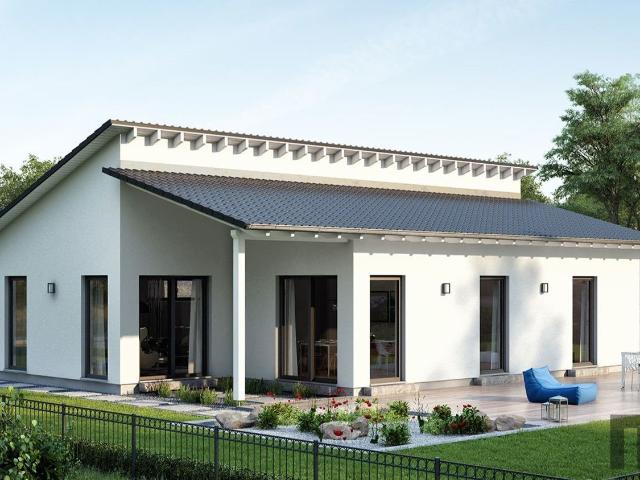 BarriereFREI für jede Lebenslage Dein Neuer MASSA HAUS BUNGALOW
