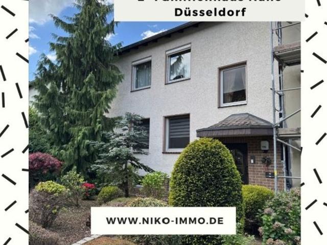 Barrierefrei wohnen machbar. im Speckgürtel von Düsseldorf entwicklungsfähige Kapitalanlage