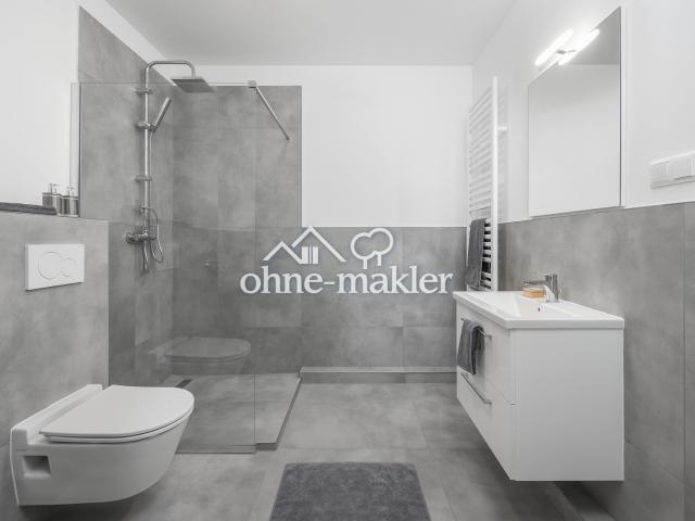 Barrierefrei wohnen – Frisch renovierte Wohnung mit Balkon & Tiefgarage