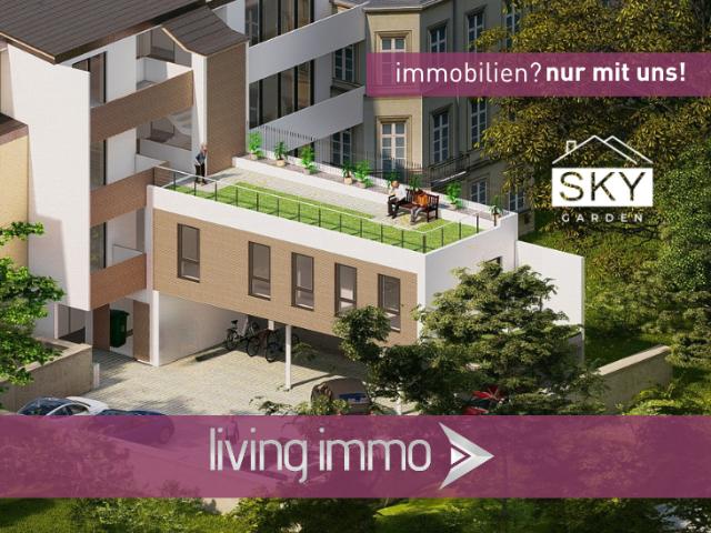Barrierefrei und ruhig wohnen im Zentrum von Deggendorf Neubau Wohnung mit Aufzug kaufen