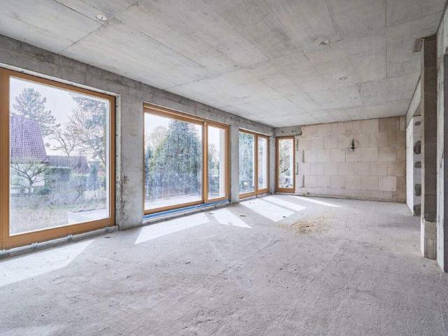 Barrierefreie Etagenwohnung mit Balkon