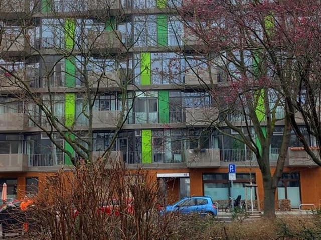 Barrierefreie Eigentumswohnung Berlin