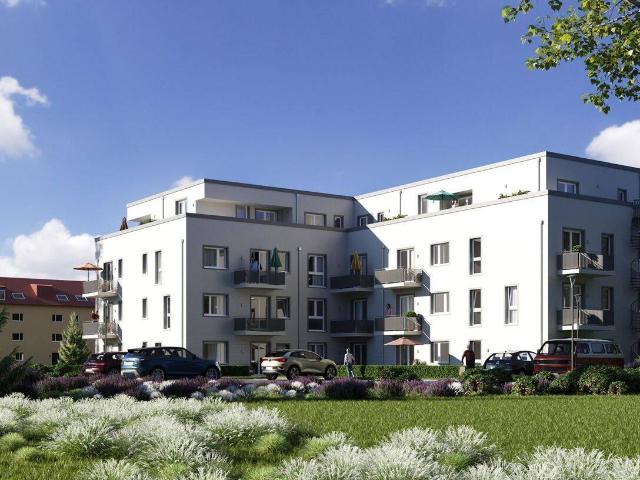 Barrierefreie Eigentumswohnungen in Falkensee