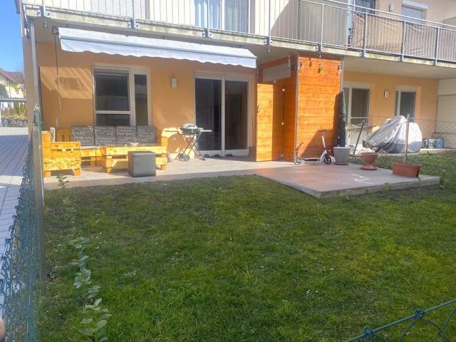 Barrierefreie Gartenwohnung nur 5 Minuten vom Zentrum Gleisdorf entfernt!