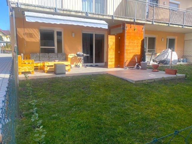 Barrierefreie Gartenwohnung nur 5 Minuten vom Zentrum Gleisdorf entfernt!
