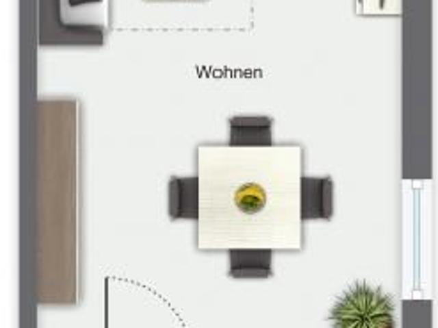 Barrierefreie Wohnung im betreuten Wohnen