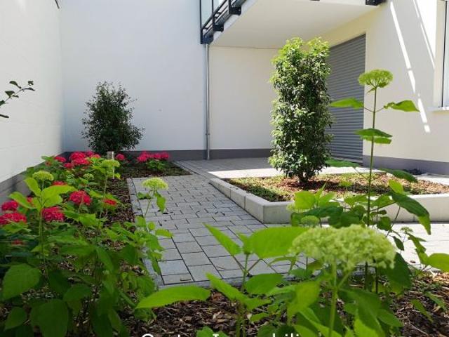 Barrierefreie Wohnung mit Luxusküche, Terrasse und Wallbox