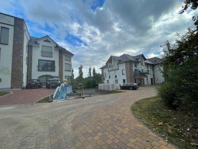 barrierefreie Zweizimmerwohnung mit eigenem Zugang gegenüber vom Wandlitzsee