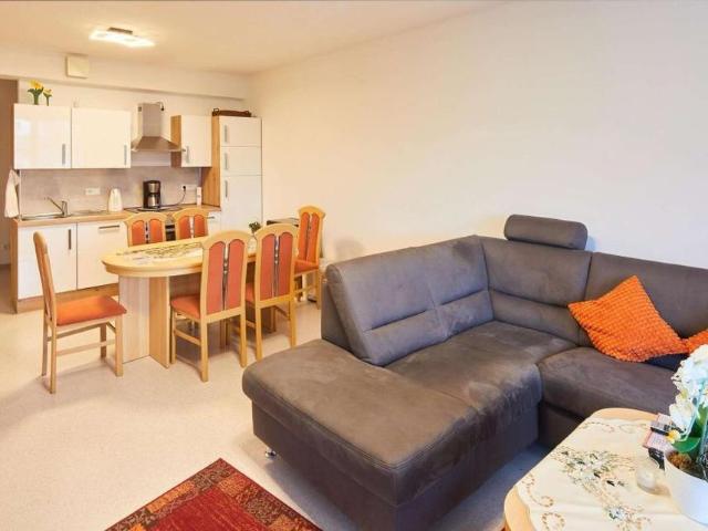 Barrierefreie Zwei Zimmer Wohnung in Heringen