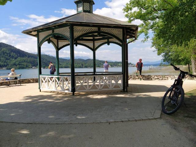 Barrierefreie 2 Zimmer Erdgeschosswohnung mit Terrasse in Pörtschach am Wörthersee
