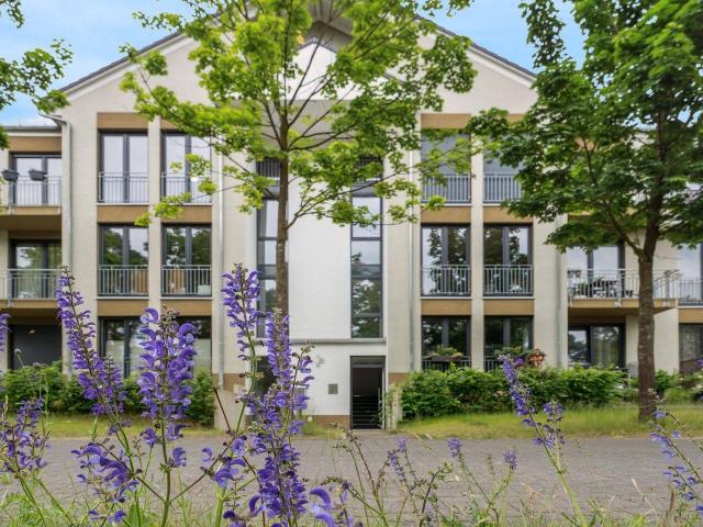Barrierefreie 2 Zimmer Wohnung mit Balkon und Aufzug in zentraler Lage von Bad Saarow inklusive Stellplatz