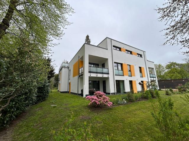 Barrierefreie 2 Zimmer Wohnung mit Balkon in zentraler Lage von Nienburg