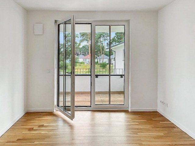Erstbezug! Barrierefreie, über 100m² Wohnung mit Balkon und Aufzug, 200m zur Badestelle in Bestensee