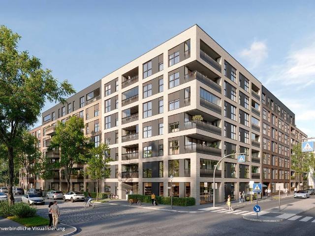 Barrierefreie 4 Zimmer Wohnung mit ca. 130 m² samt Badewanne, Dusche, Gäste WC und Terrasse