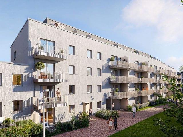 Barrierefreie 4 Zimmer Wohnung mit ca. 94 m² samt Badewanne, Dusche, Gäste WC und Balkon