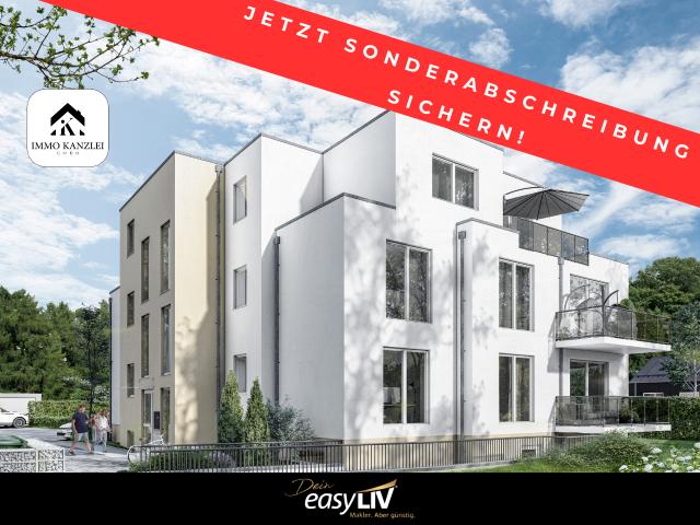 Barrierefreies Wohnen auf höchstem Niveau Neubauwohnung mit Wohlfühlfaktor in Urloffen!