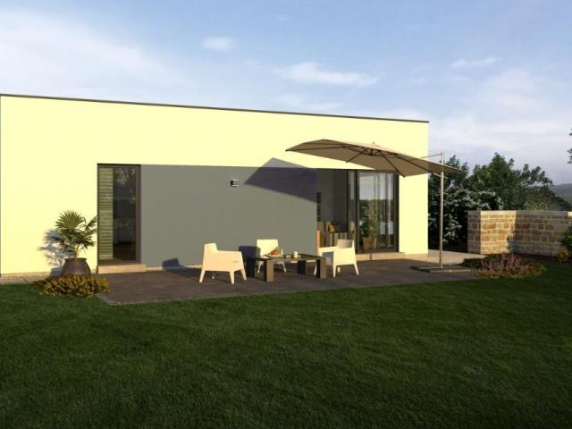 Barrierefreies Wohnen Bungalow Paradies inkl. Grundstück!