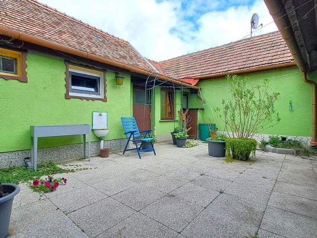 Barrierefreies Bauernhaus mit 2 kleinen Innenhöfen