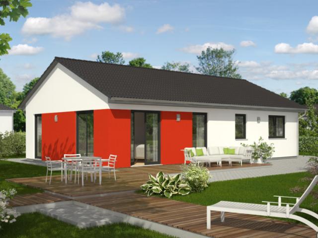 Barrierefreies Bungalow für jedes Alter in Detmold
