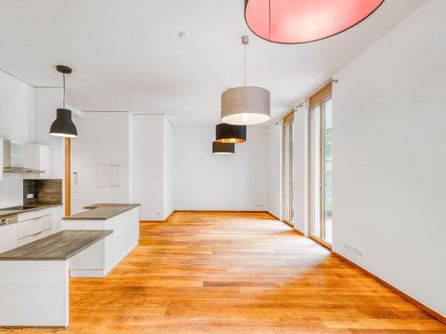 Barrierefreies Loft mit privatem Garten in absoluter Toplage von Berlin Mitte