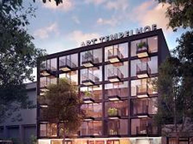 BARRIEREFREIES MODERNES UND URBANES WOHNEN