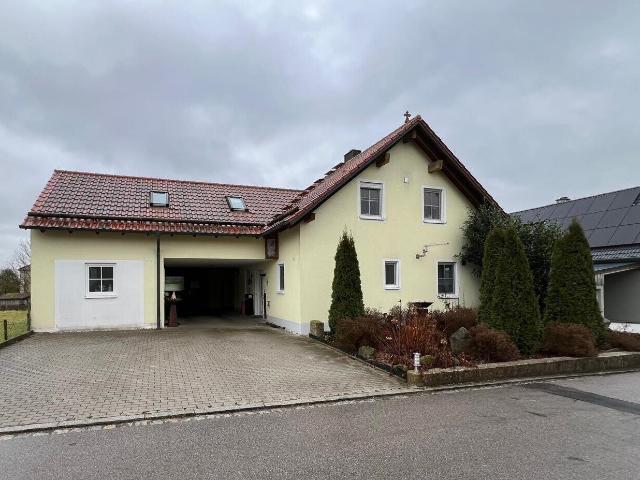 Barrierefreies/behindertengerechtes Wohnen! 4 Zimmer Eigentumswohnung in Hohentreswitz bei Pfreimd