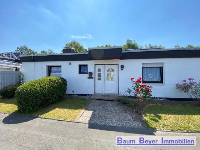 Barrierefreier und sonniger Bungalow mit schönem Garten und Einliegerwohnung in Göttingen Grone