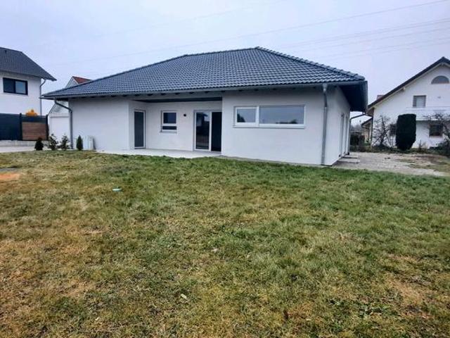 Barrierefreier Bungalow Bj. 2017 in Pforzen