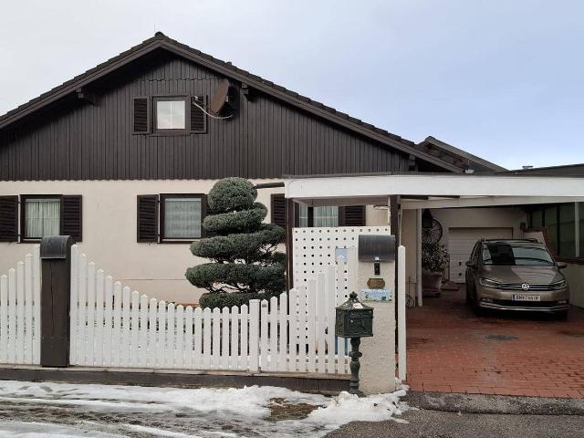 Selten so perfekten Bungalow gesehen