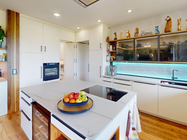 Barrierefreier Design Bungalow Smart Living mit Stil, Technik & Nachhaltigkeit