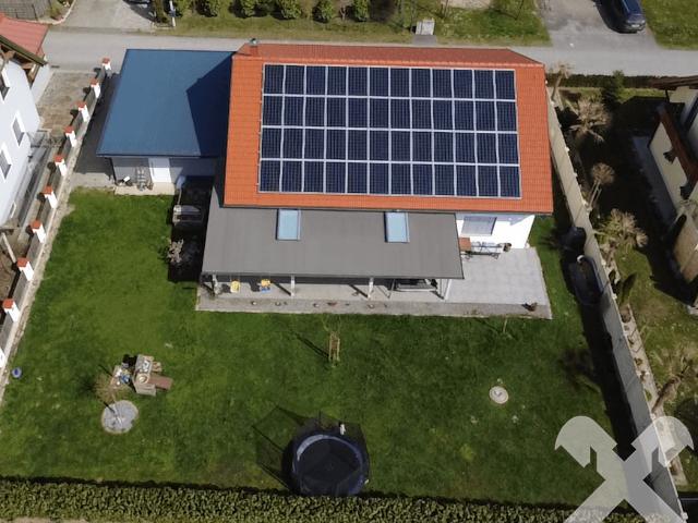 Barrierefreier moderner Bungalow Nähe Ilz