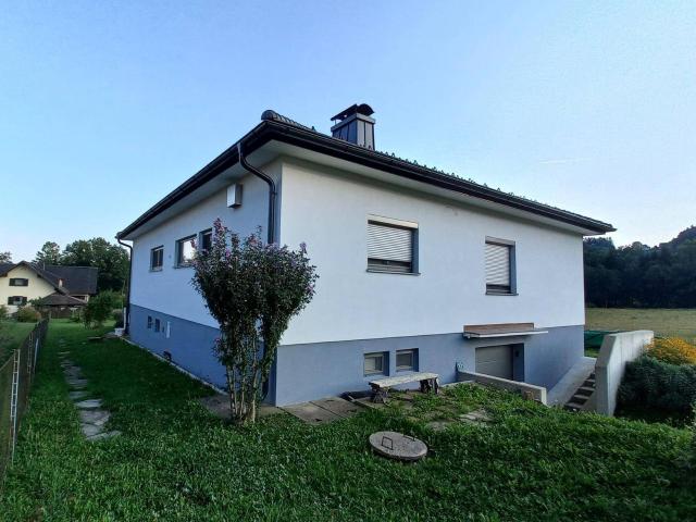 PRIVAT: Barrierefreier, sanierter Bungalow in Ruhelage im Schilcherland Nähe Graz in 8524