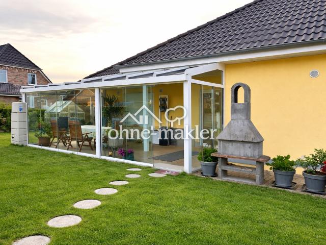 Barriererfreier Wohntraum mit Wintergarten in ruhiger Lage bei Lübeck