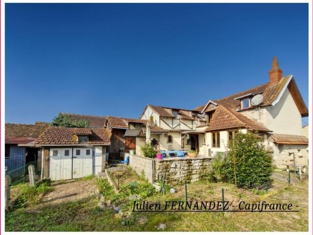 Barrou Vente Maison 37