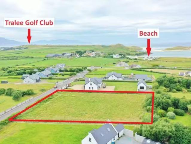 Barrow Middle, Ardfert, Kerry