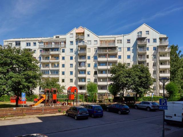 Barrtorpsvägen, Södertälje