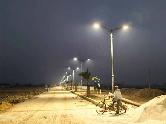 Barsana, Vrindavan City 900 Sq.Ft. Plot in Barsana Vrindavan Listing ID: #10380