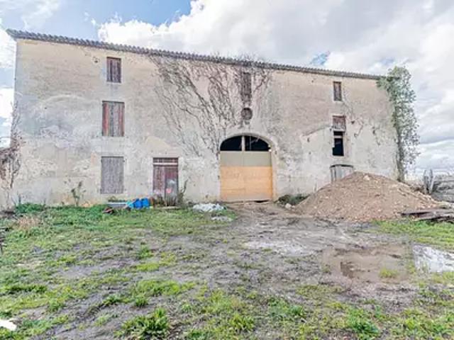 Barsac 33720 Achat / Vente maison 1 pièce t1