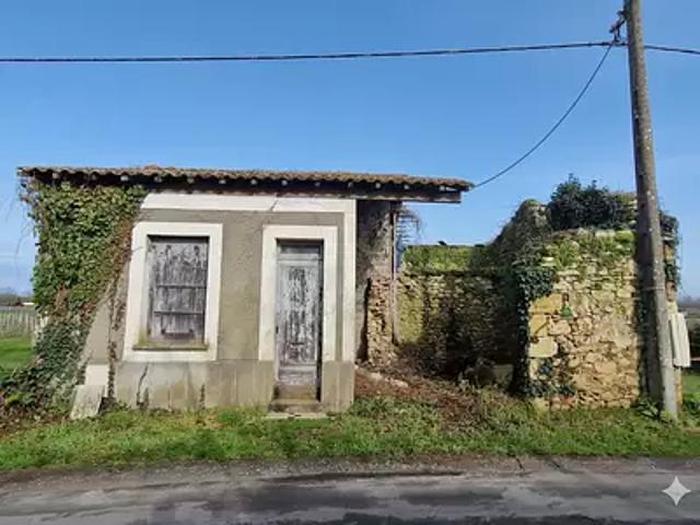 Barsac 33720 Achat / Vente maison 1 pièce t1