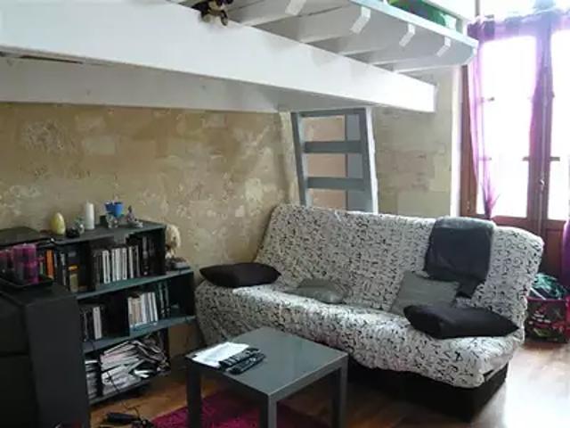Barsac 33720 Location appartement 1 pièce t1