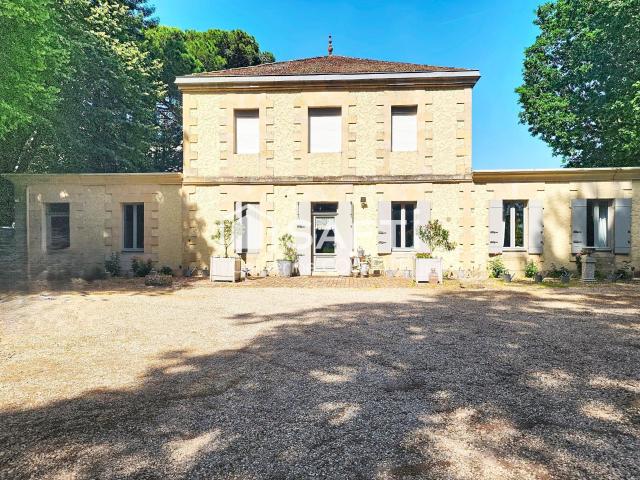 Barsac Vente Maison 33