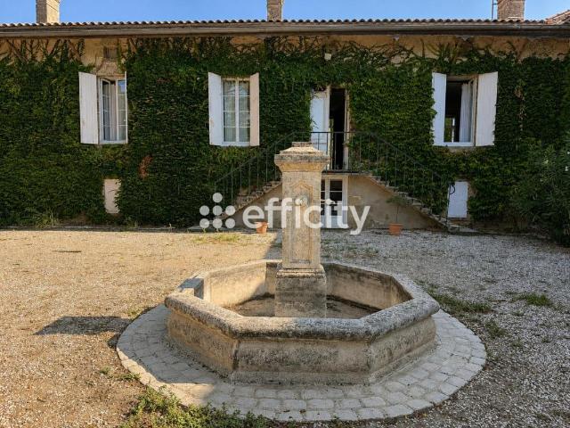 Barsac Vente Propriété/château 33