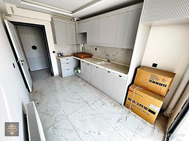 BARSEN'DEN FEVZİ ÇAKMAK MH'DE 2+1 ULTRA LÜX YAPIDA ARA KAT SIFIR KUPON DAİRE!