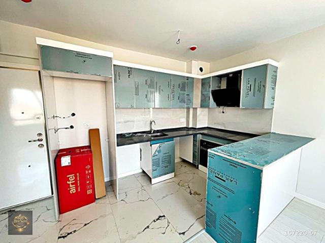 BARSEN'DEN SARAYCIK MH'DE 1+1 ARA KAT ÖN CEPHE AYYILDIZ SUİT PARK'TA FIRSAT KİRALIK DAİRE