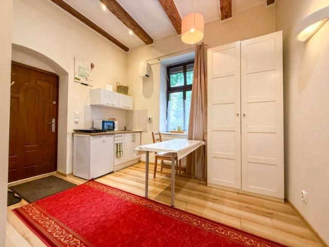Barska 26 m², Kraków